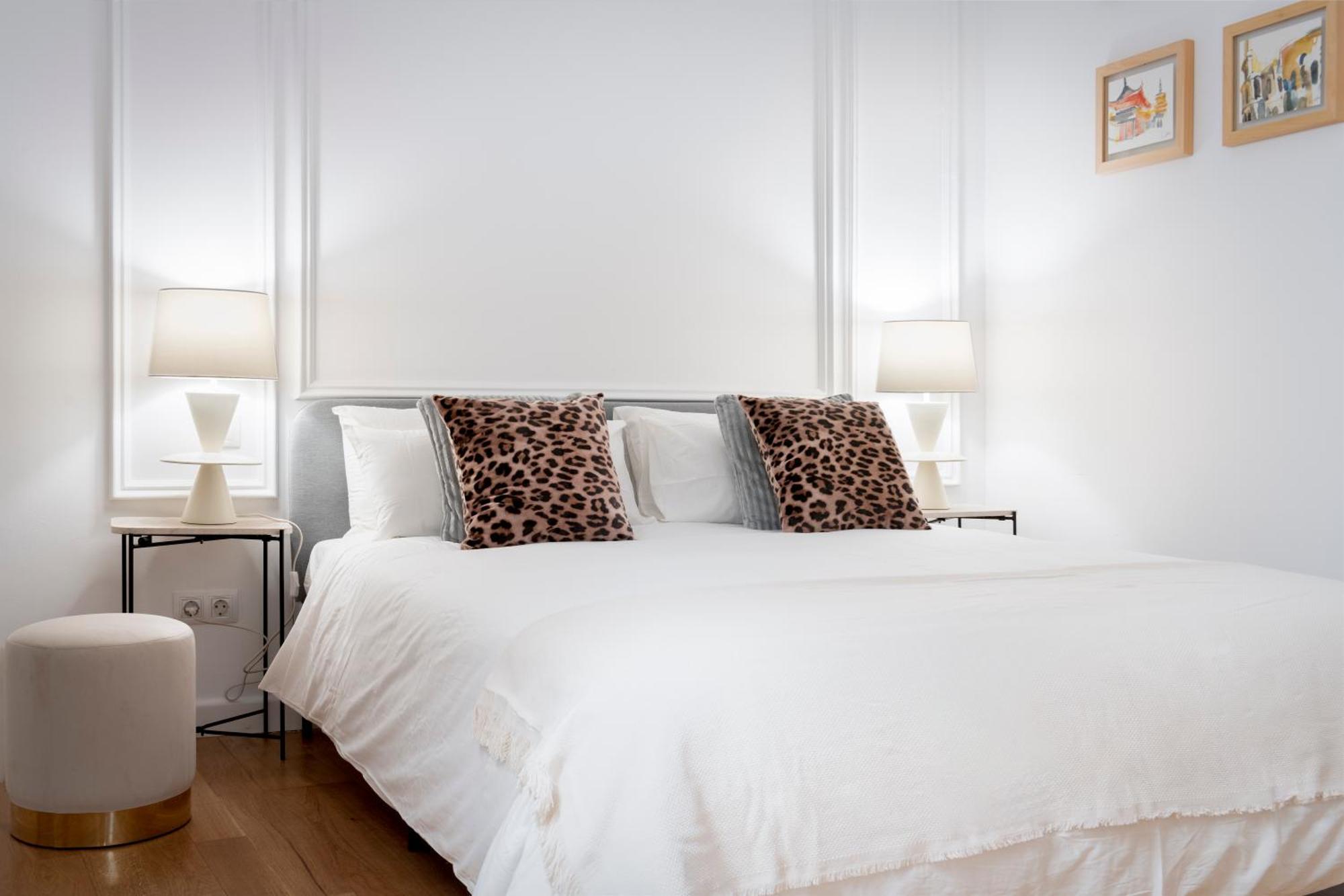 Unico Catedral Apartment 塞维利亚 外观 照片