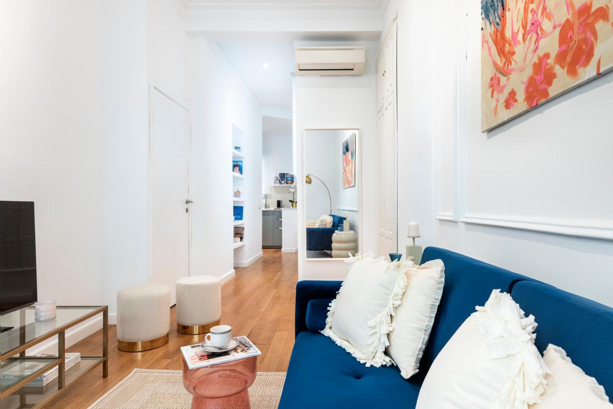 Unico Catedral Apartment 塞维利亚 外观 照片