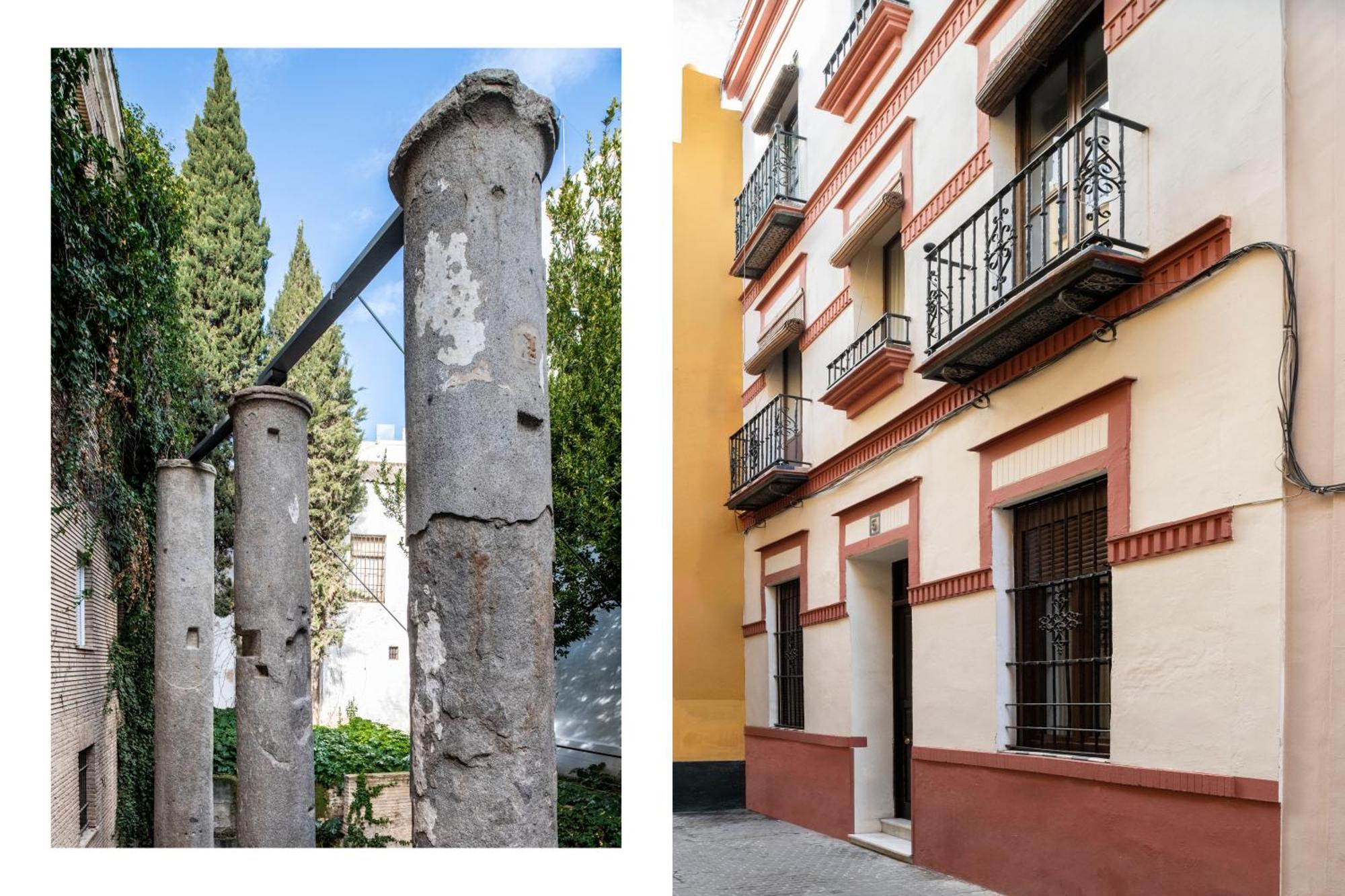 Unico Catedral Apartment 塞维利亚 外观 照片