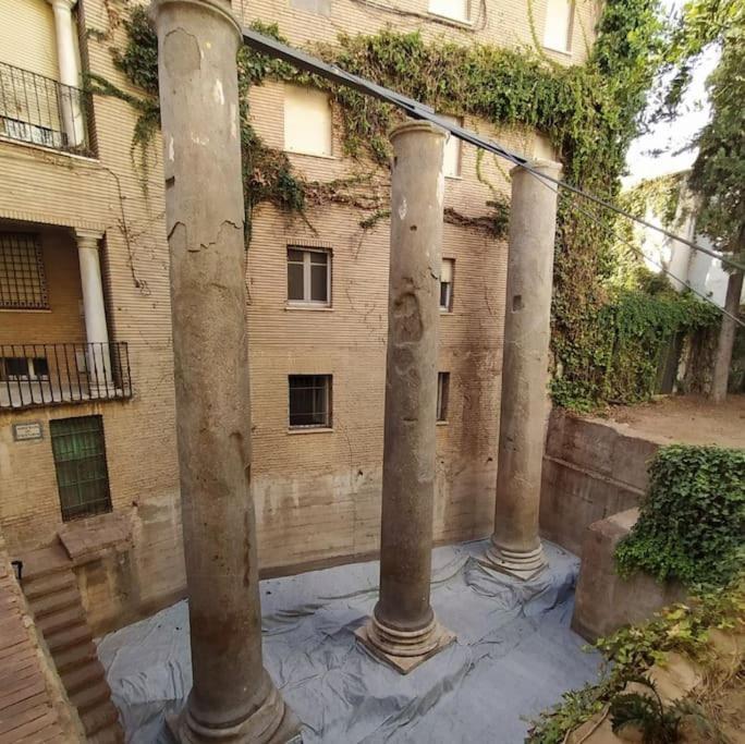 Unico Catedral Apartment 塞维利亚 外观 照片